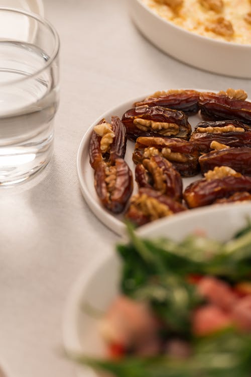 Ramazan iftarı sofrası